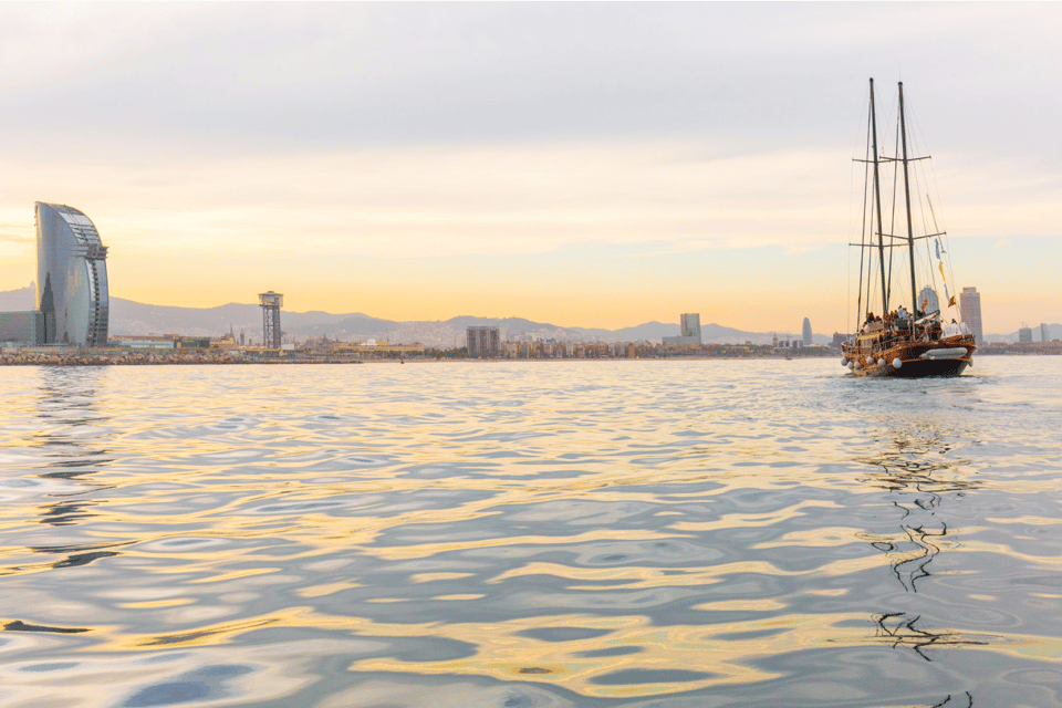 Barcelona: Supercar Driving & Sailing Experience