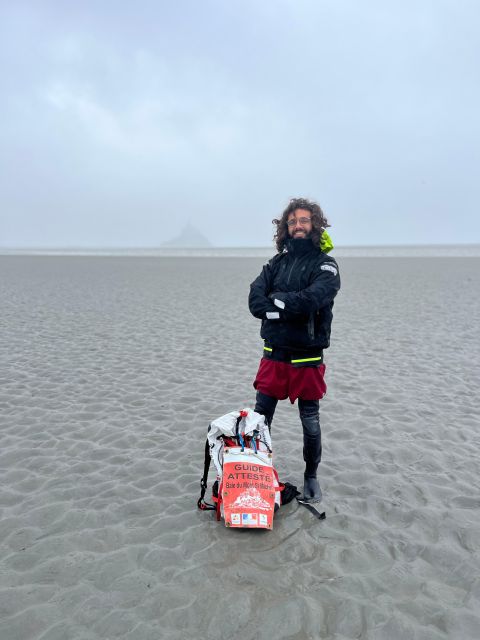 Bay of Mont Saint-Michel : Discovery And Quicksands