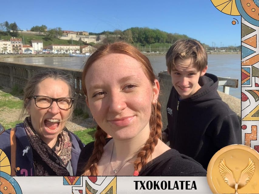 Bayonne: Outdoor Escape Game Discover Bayonne – Txokolatea