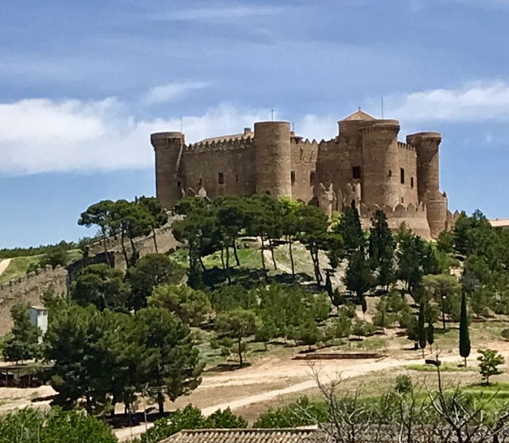 Belmonte Castle Entry Ticket With Audio Guide