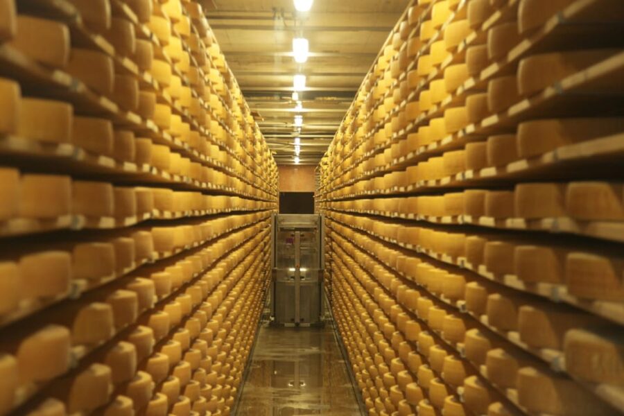 Bern: Gruyères Cheese and Cailler Chocolate Tasting Tour