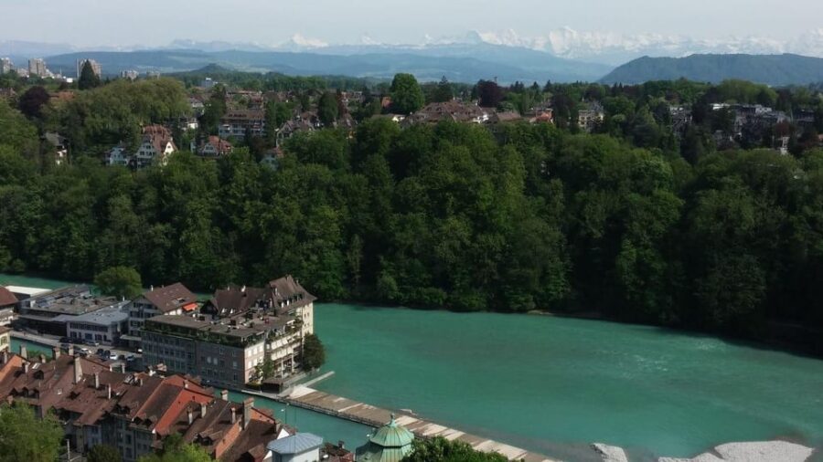 Bern: Private Walking Tour With a Tour Guide