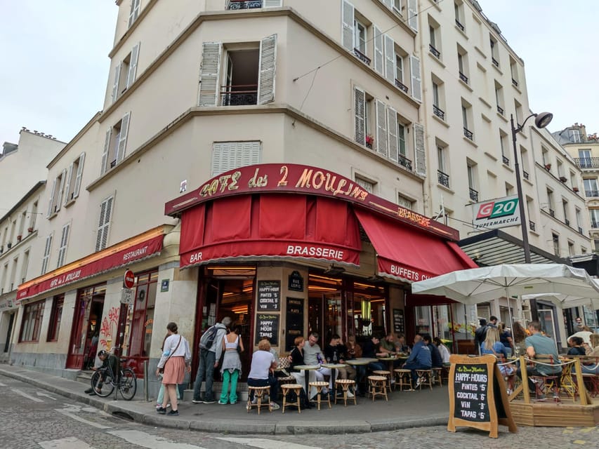Best Bits of Montmartre – Walking Tour