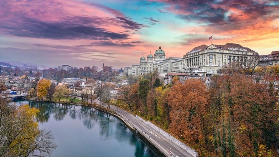 Best of Bern: Private Walking Tour With a Local