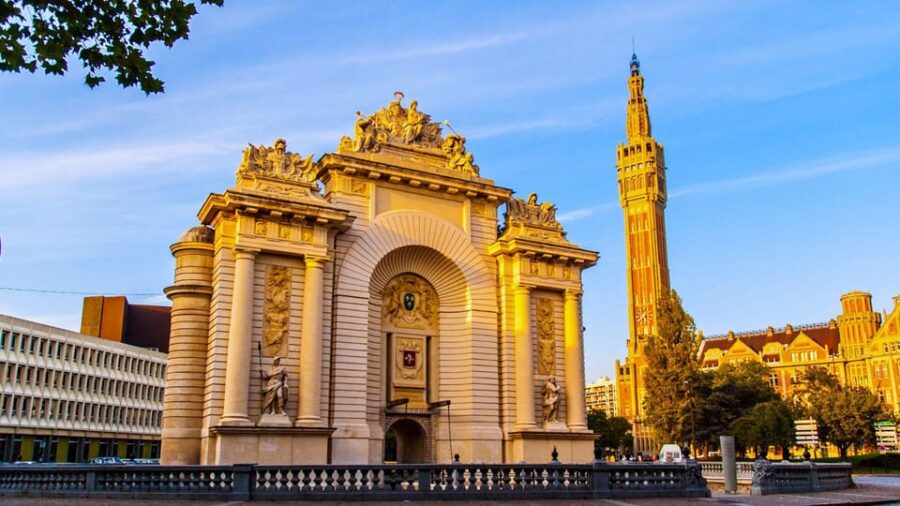 Best of Lille: Private Walking Tour With a Local
