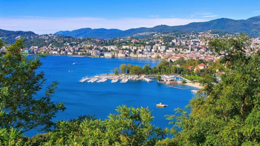 Best of Lugano: Private Walking Tour With a Local