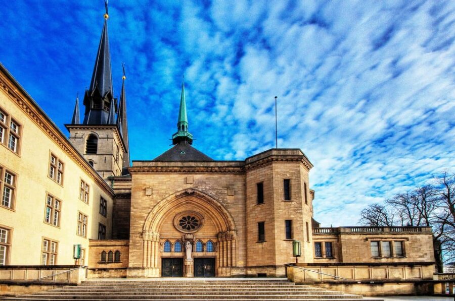 Best of Luxembourg and Dinant Private Tour From Brussels