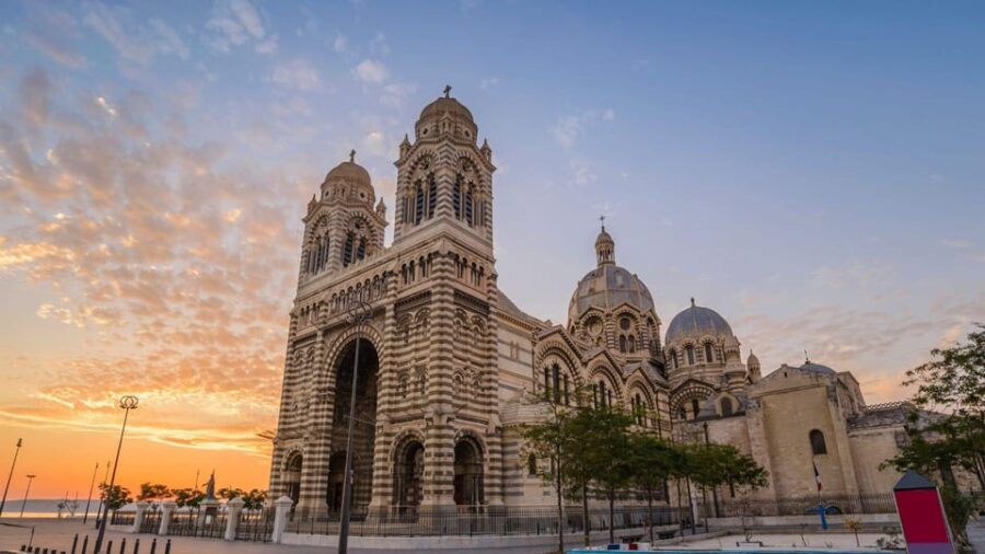 Best of Marseille: Private Walking Tour With a Local