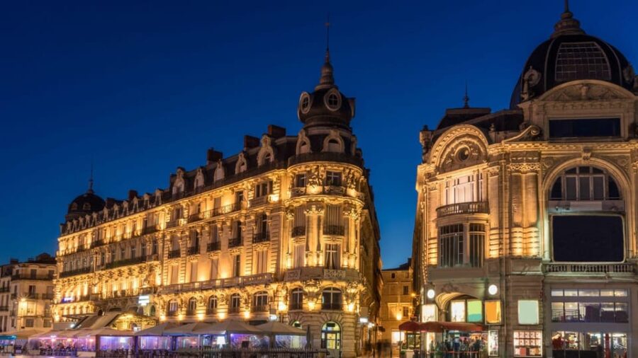 Best of Montpellier: Private Walking Tour With a Local