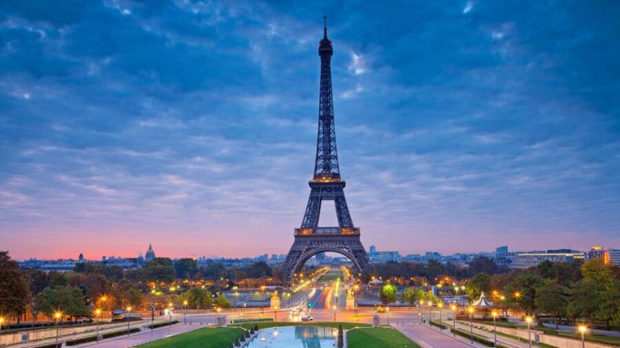 Best of Paris: Private Walking Tour With Local