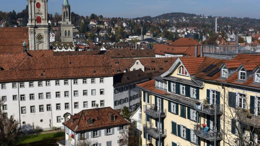 Best of Sankt Gallen: Private Walking Tour With a Local