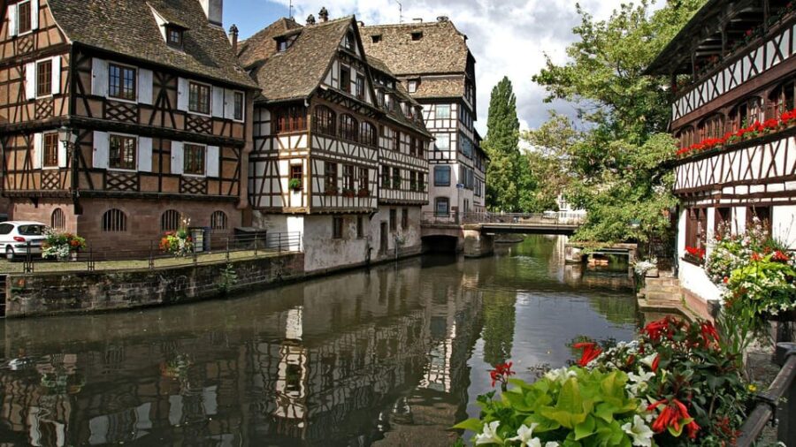 Best of Strasbourg: Private Walking Tour With a Local