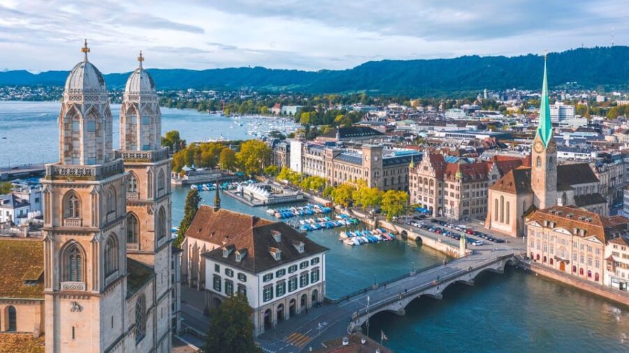 Best of Zurich: Private Walking Tour With a Local