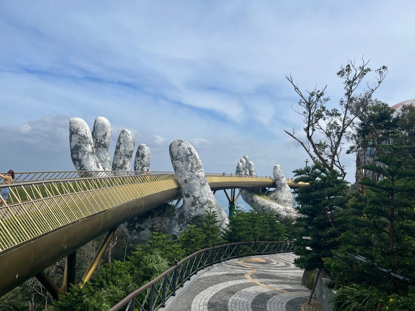 Best Tours/ Transfer to Bana Hills & Golden Bridge