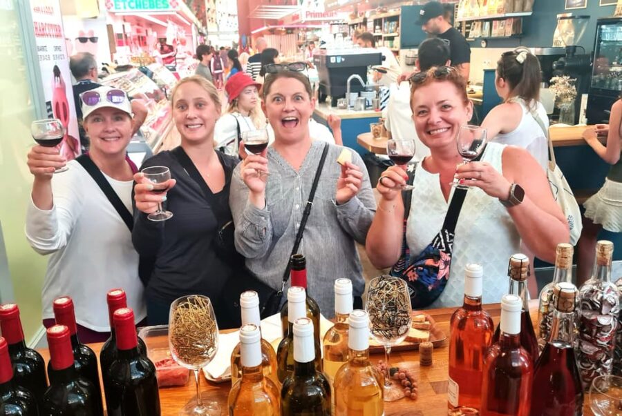 Biarritz Guided Walking & Gourmet Tour