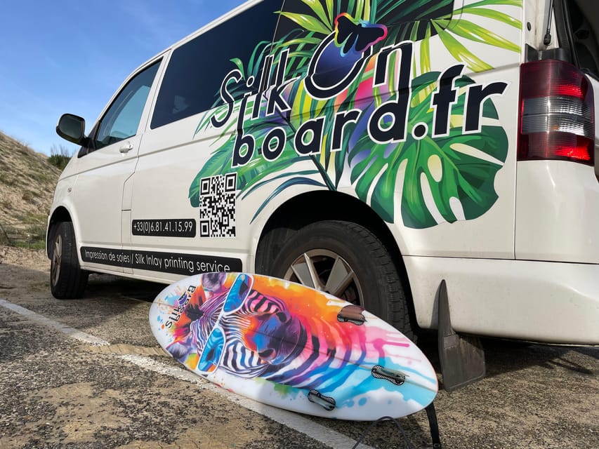 Biarritz: Half-Day Private Surf Lesson With an Instructor!