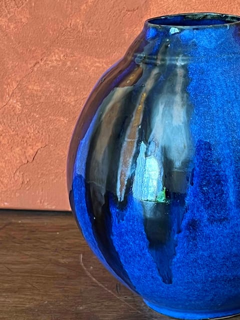 Biarritz: Pottery Workshop With Virginia