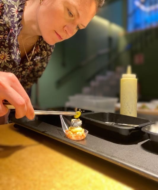 Bilbao: Pintxos Elaboration Workshop