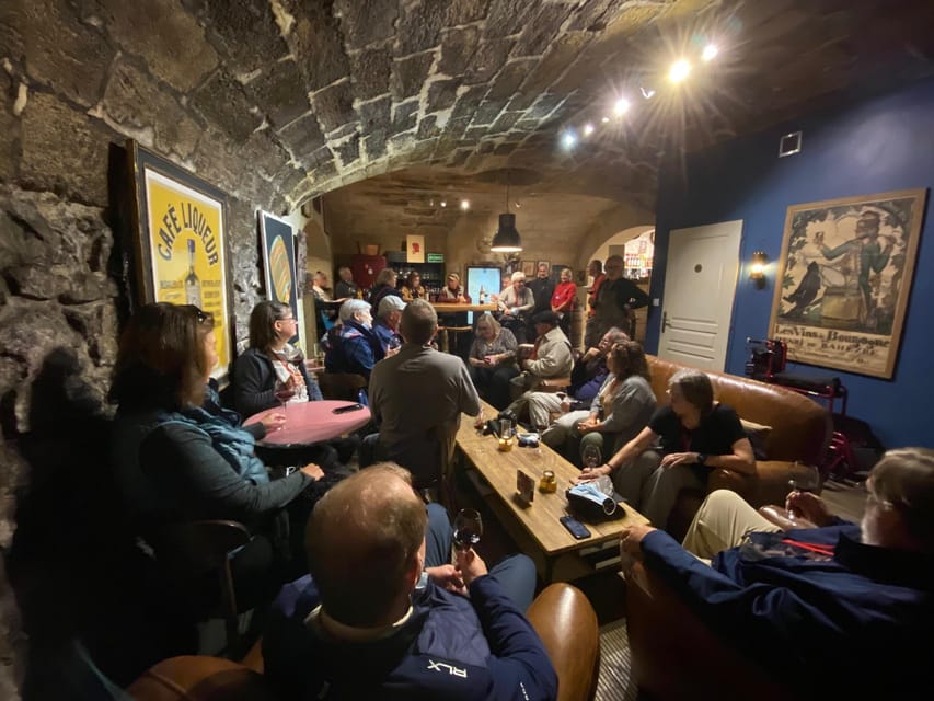 Blaye: the Secrets of Blaye, Wine, Art, History and Old Cars - Tour Overview and Pricing