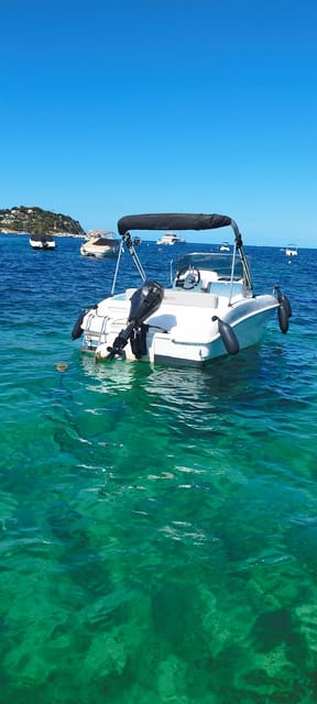 Boat Rental Without License ( Santa Ponsa )