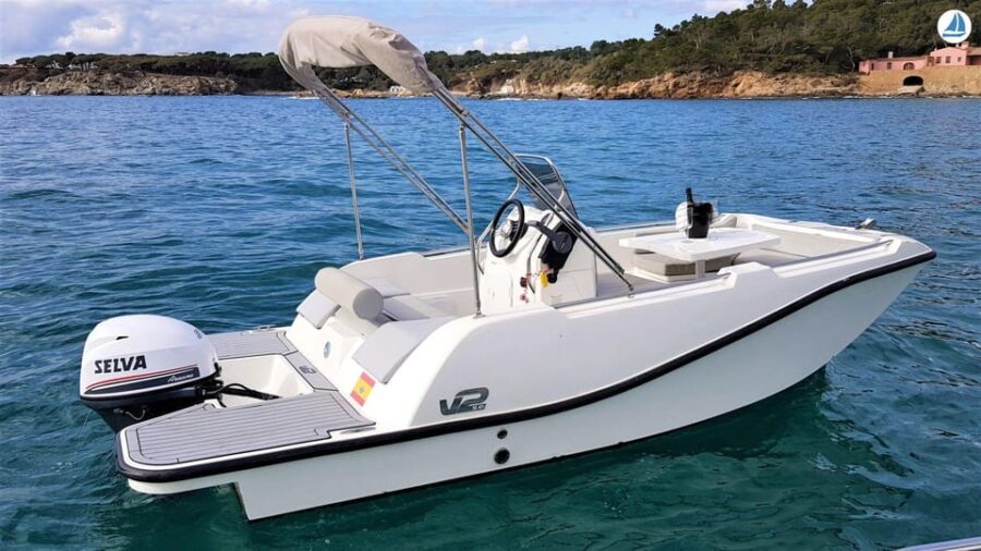 Boat Rental Without License
