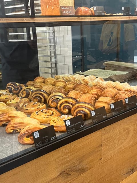 Bordeaux: Sweet Treats & Bakery Tour