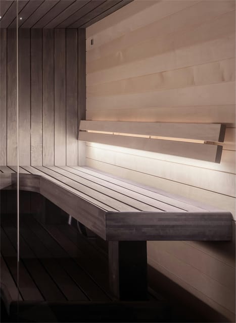 Bouc-Bel-Air: Relaxation and Well-Being at the Spa, Accompanied by a Naturopath