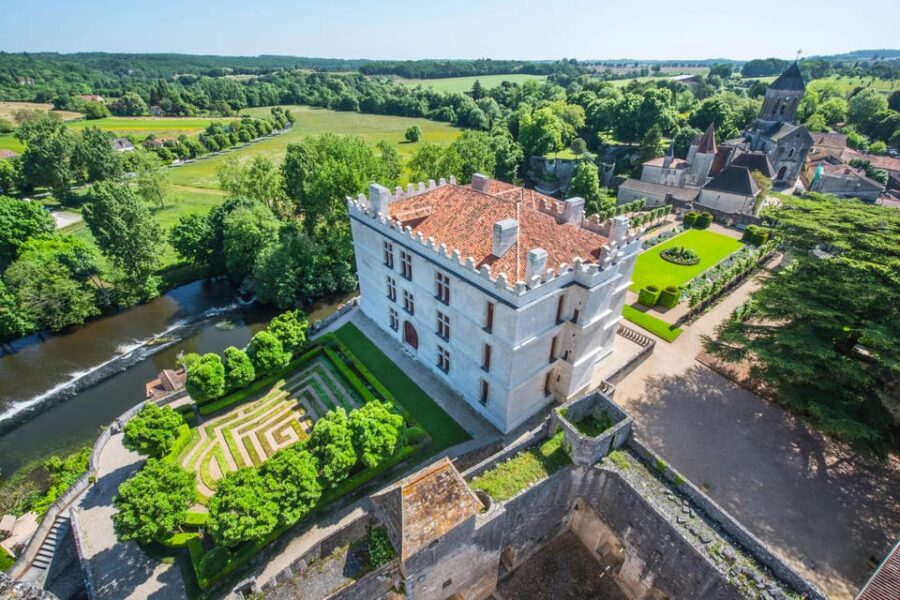 Bourdeilles: Castles of Bourdeilles Tour - Exploring the Castles of Bourdeilles