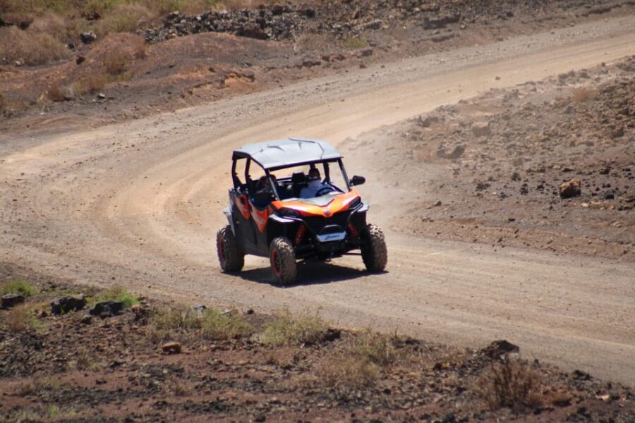 Buggy 4 Pieces Corralejo Fuerteventura