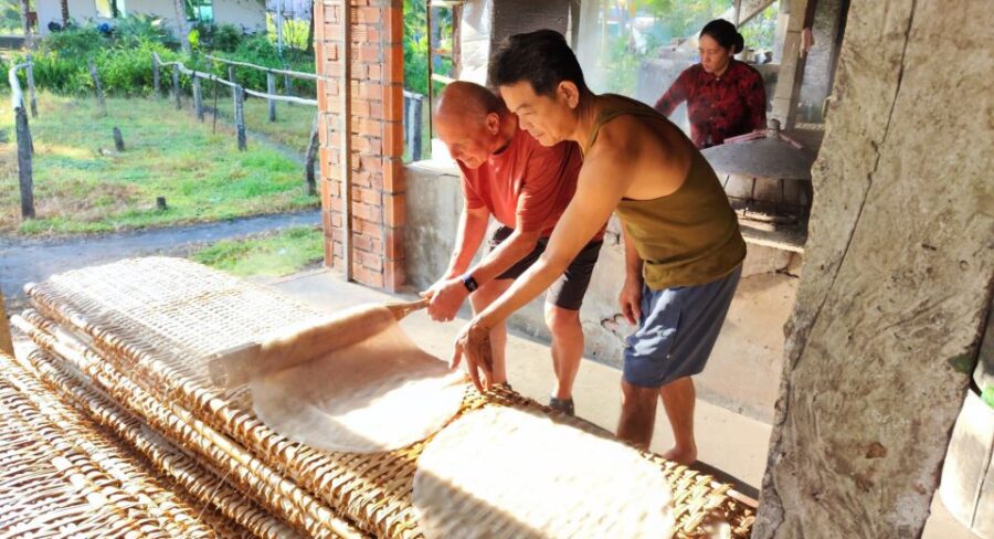 Can Tho: Floating Market Explore Local Life, Mekong Farm