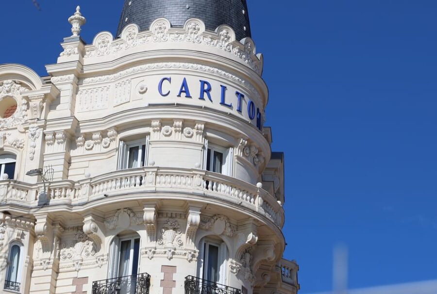 Cannes: Beyond the Red Carpet – Walking Tour