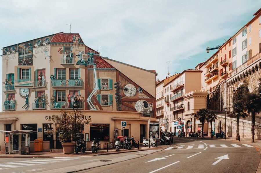 Cannes – Private Historic Walking Tour