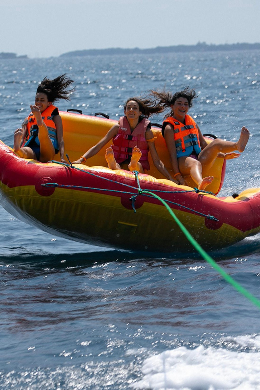 Cannes: Towed Buoys Activity