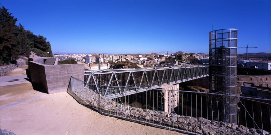 Cartagena: Panoramic Lift & Conception Castle Ticket