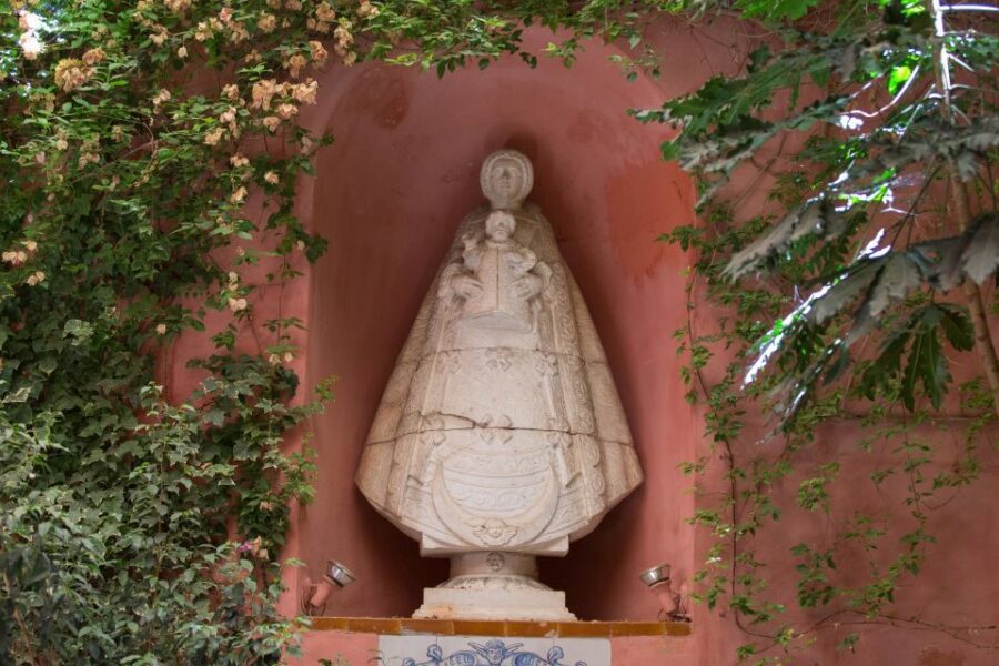 Casa De Salinas Entry Ticket With Audio Guide - Ticket Information and Pricing