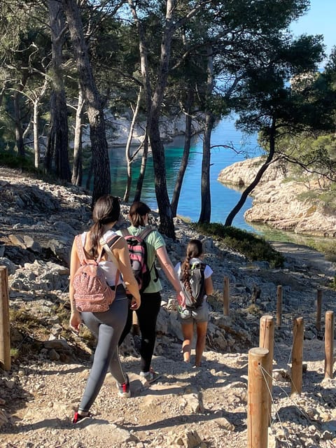 Cassis : 2 Calanques Hiking Tour With Swimming