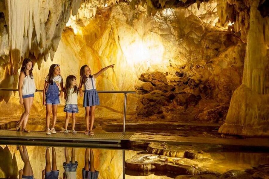 Cave of Wonders and Ham Museum of Aracena - Experience Overview