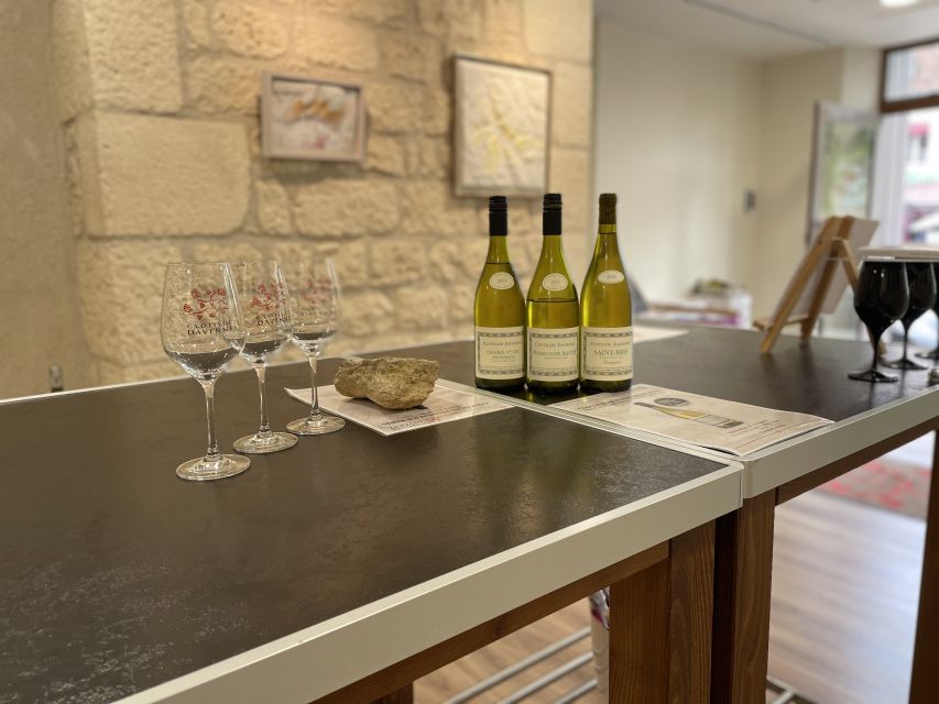 Chablis Wine and Cheese Pairings Clotilde Davenne