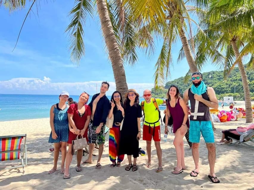 Cham Island: Snorkeling Tour by Speed Boat From HoiAn/DaNang