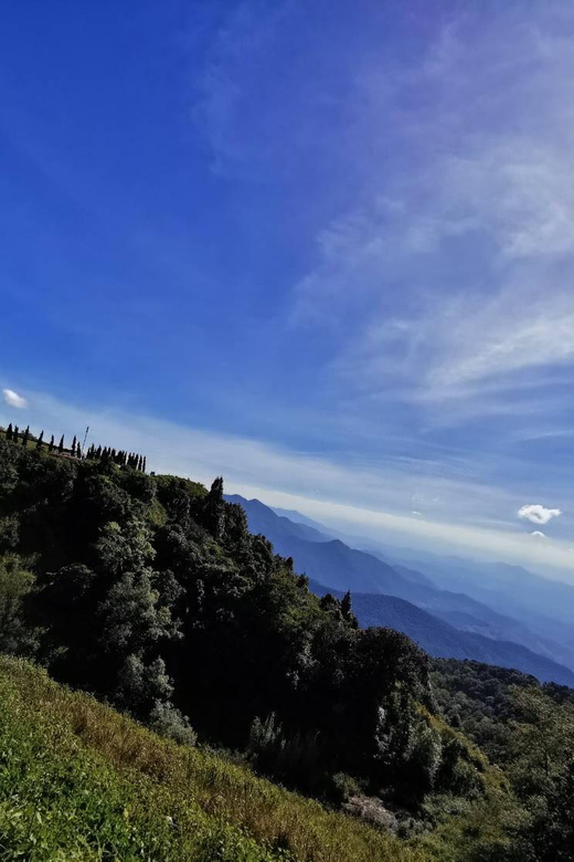 Chiang Mai: Doi Inthanon National Park & Waterfall Day Tour