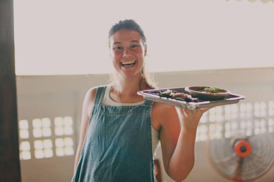 Chiang Mai: HALF-DAY COOKING COURSE at a Thai Cooking Farm - Course Overview