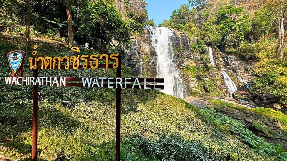 Chiang Mai:Doi Inthanon National Park & Hike at Kew Mae Pan