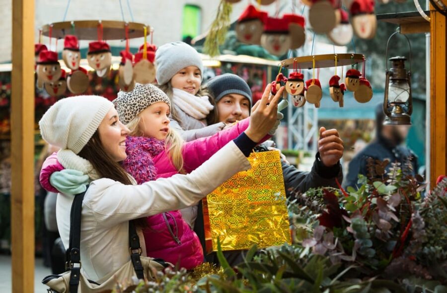 Christmas Magic in Barcelona’s Gothic Quarter - Tour Overview