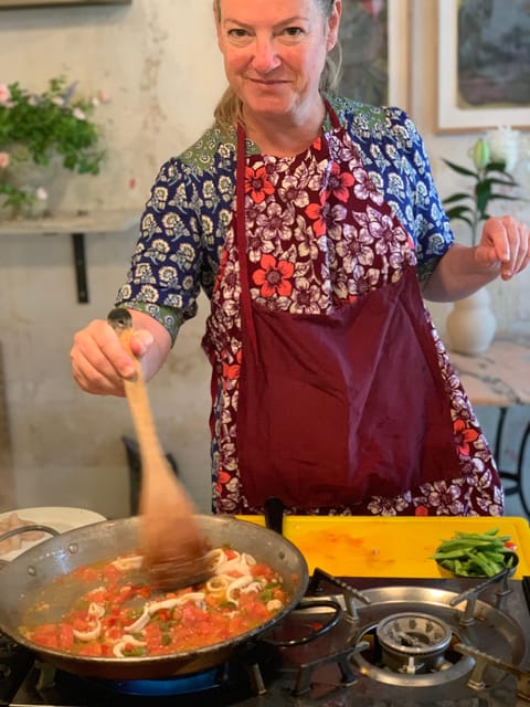 Córdoba, From Market to Table: A Hands-On Cooking Adventure