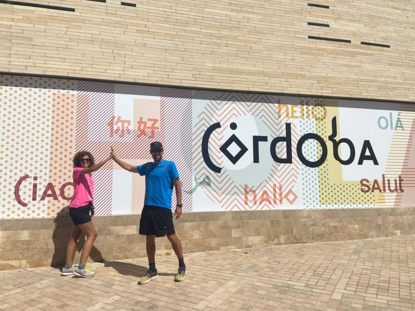 Córdoba: Running Tour