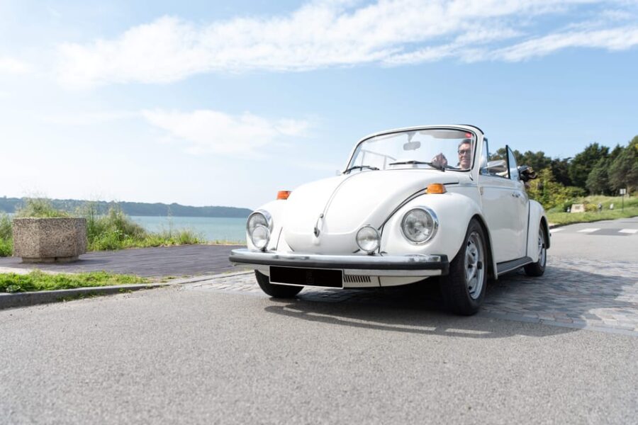 Côte Demeraude: Volkswagen Beetle Tour on the Emerald Coast - Tour Overview and Highlights