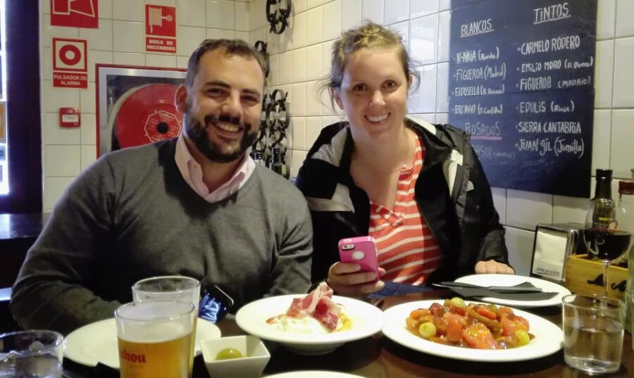 Craft-Beer and Tapas Tour in Madrid