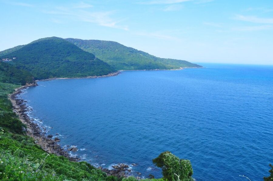 Da Nang: Explore Son Tra, Marble Mountain, Hoi An Half Day