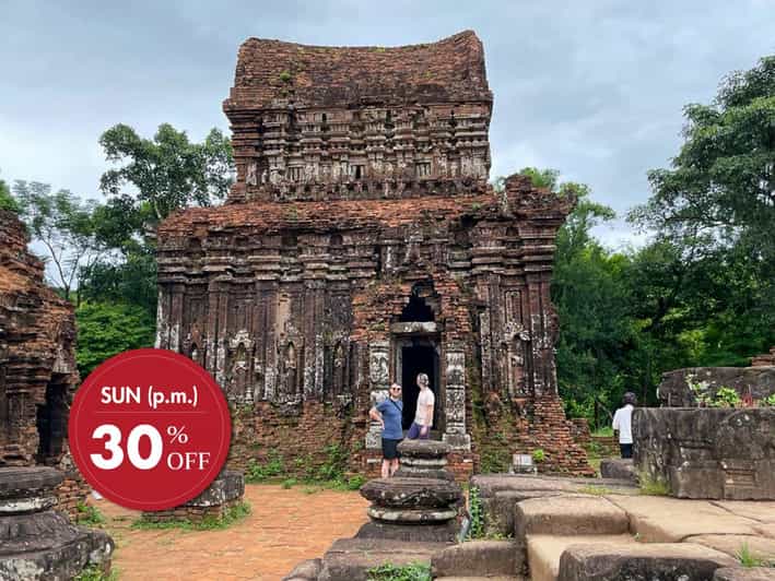 Da Nang: Half-day Journey To My Son Sanctuary