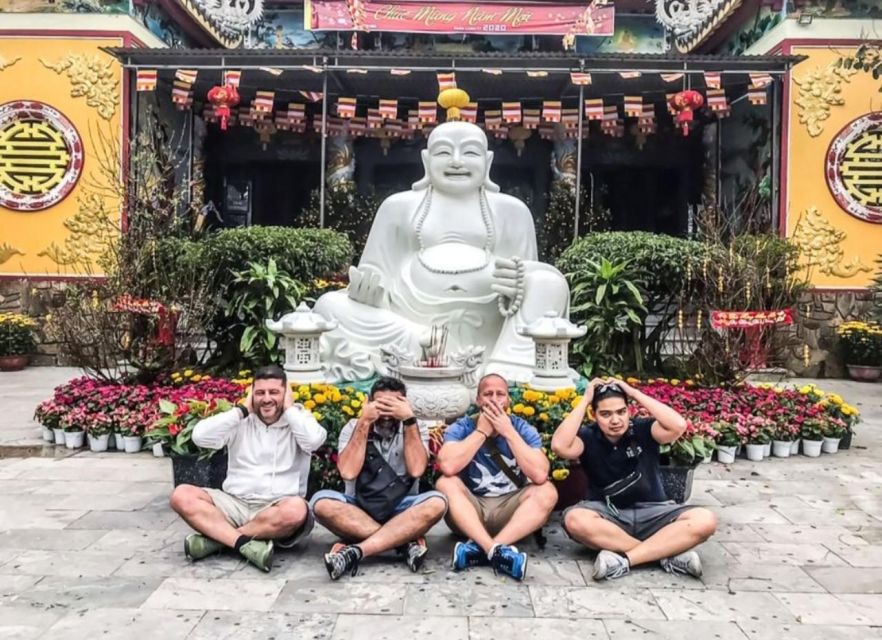 Da Nang: Marble Mountain – Monkey Mountains by Private Tour